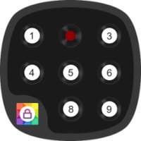 Record - Solo Locker (Lock Screen) Theme