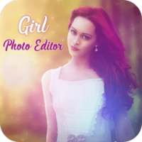 Girls Photo Editor – Girl Hair Style on 9Apps