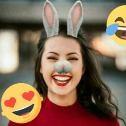 تعديل الصور بأشكال مضحكه icon