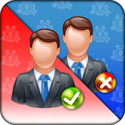 ikon Duplicate Contacts Remover ,Backup &amp; Restore