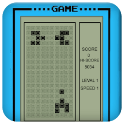 Brick Game-Retro Gaming icon