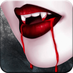 ikon Vampire Photo Editor – Scary Collage Photo Maker