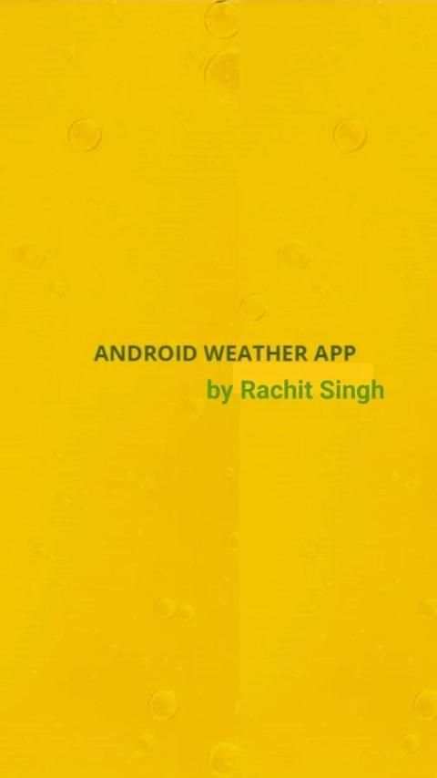 Weather скриншот 4