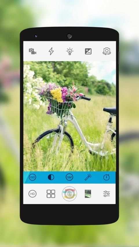 HD Candy Camera - Candyla स्क्रीनशॉट 3