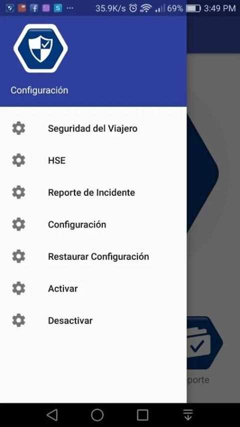 Tigo Safe Honduras скриншот 6
