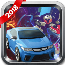 Real Carbotobot Go Racing Adventure icon