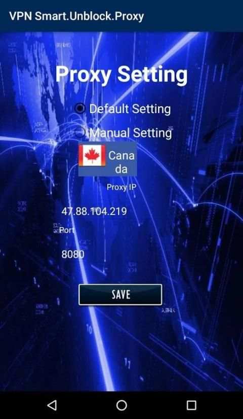 VPN Smart.Unblock.Proxy скриншот 3