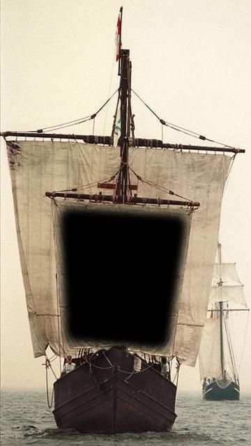 Sea Ship Photo Frames скриншот 3