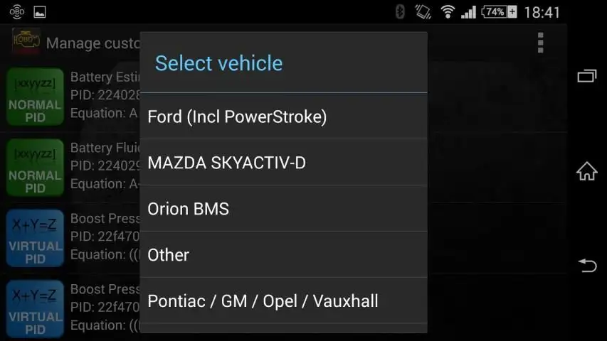 Telechargement De L Application Torque Pid Plugin For Mazda Skyactiv 21 Gratuit 9apps