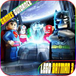 Guidance Lego Batman 3 1.0