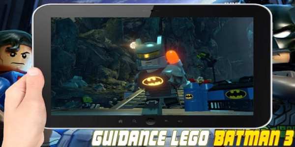 Guidance Lego Batman 3 screenshot 2