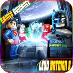 ikon Guidance Lego Batman 3