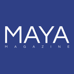 Maya Magazine - Smartphone أيقونة