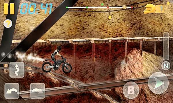 Bike Racing 3D screenshot 1