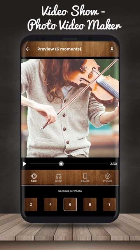 Video Show - Photo Video Maker screenshot 4