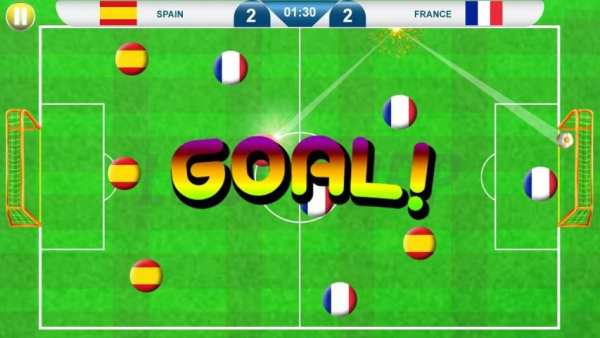 Soccer Legend Star screenshot 1