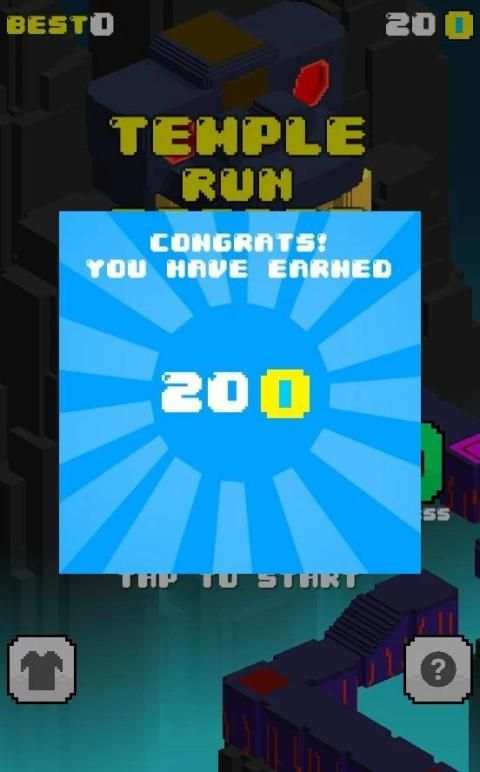 Temple Run Escape screenshot 2