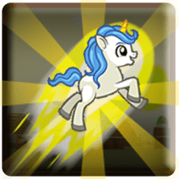 Unicorn Dash Jump иконка