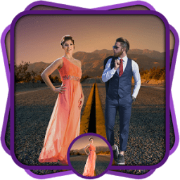 Girlfriend Photo Editor icon