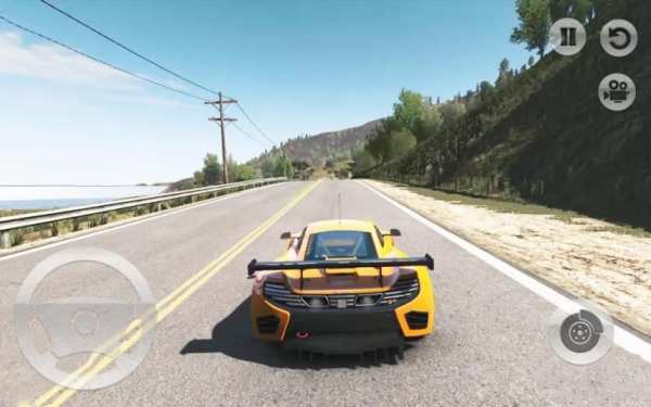 Endless Car Racing : Best Highway Driver Free Game screenshot 2