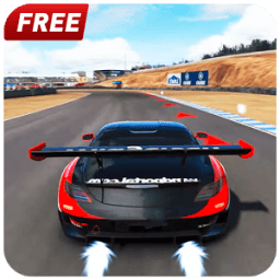 Endless Car Racing : Best Highway Driver Free Game icon