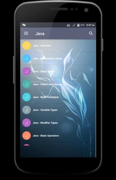 Java скриншот 6
