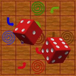 Indian Ludo Mini 3D icon