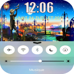 Lock Screen pro icon