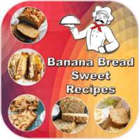 Banana Bread Sweet Recipes on 9Apps