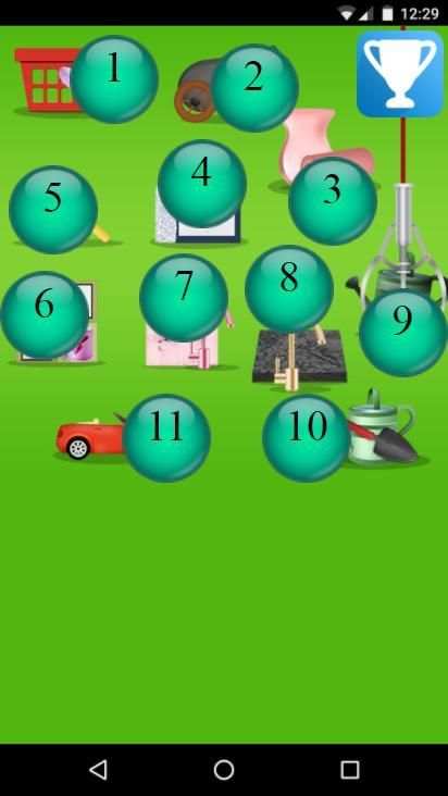 House Cleaning And Decorating Game screenshot 4