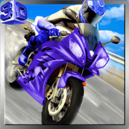 ikon New Motor Bike City Racing