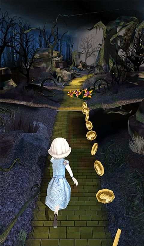 Temple Theft Run स्क्रीनशॉट 2