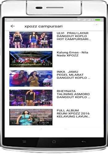 XPozz Campursari Hot New screenshot 1