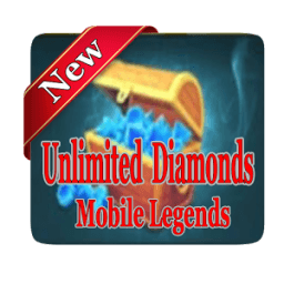 Full Diamonds For Mobile Legends, Secret Tricks أيقونة