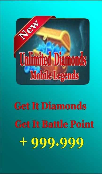 Full Diamonds For Mobile Legends, Secret Tricks screenshot 1