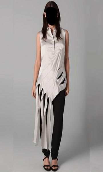 Maxi Popular Dress Photo Montage screenshot 3