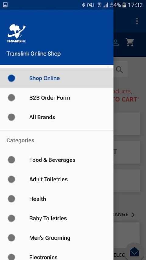 Translink Online Shop screenshot 8