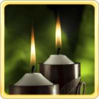 Spa Candle Live Wallpaper on 9Apps