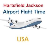 Hartsfield Jackson Airport Flight Time