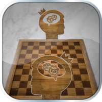 Checkersboard * 2 - international draughts for 2