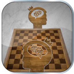 Checkersboard * 2 - international draughts for 2 أيقونة