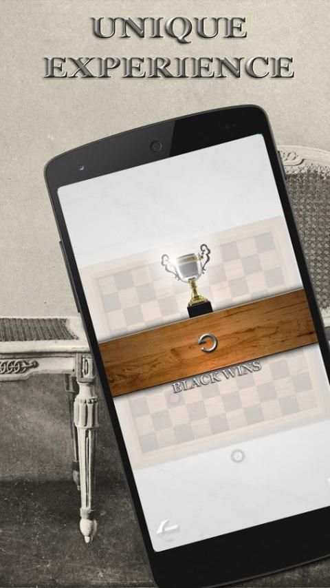 Checkersboard * 2 - international draughts for 2 screenshot 6