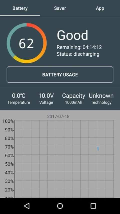 Battery Doctor screenshot 4