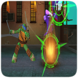 New Guide ninja turtle games иконка