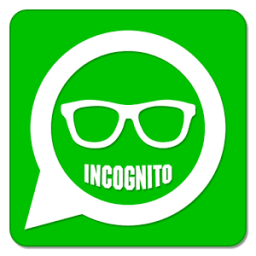 Incognito mode for whatspp иконка