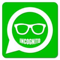 Incognito mode for whatspp иконка