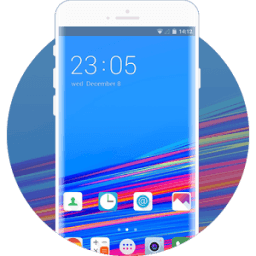 Theme for LG Optimus Net P690 иконка