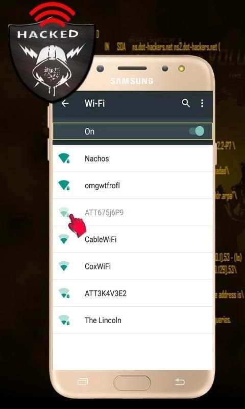Wifi Password Hacker – Hack Wifi Password Prank screenshot 3