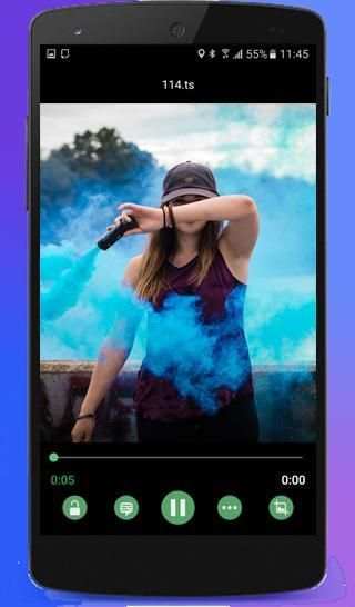 XXX Video Player - HD X Player Pro 4 تصوير الشاشة