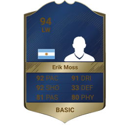 Card Creator FUT 18 icon